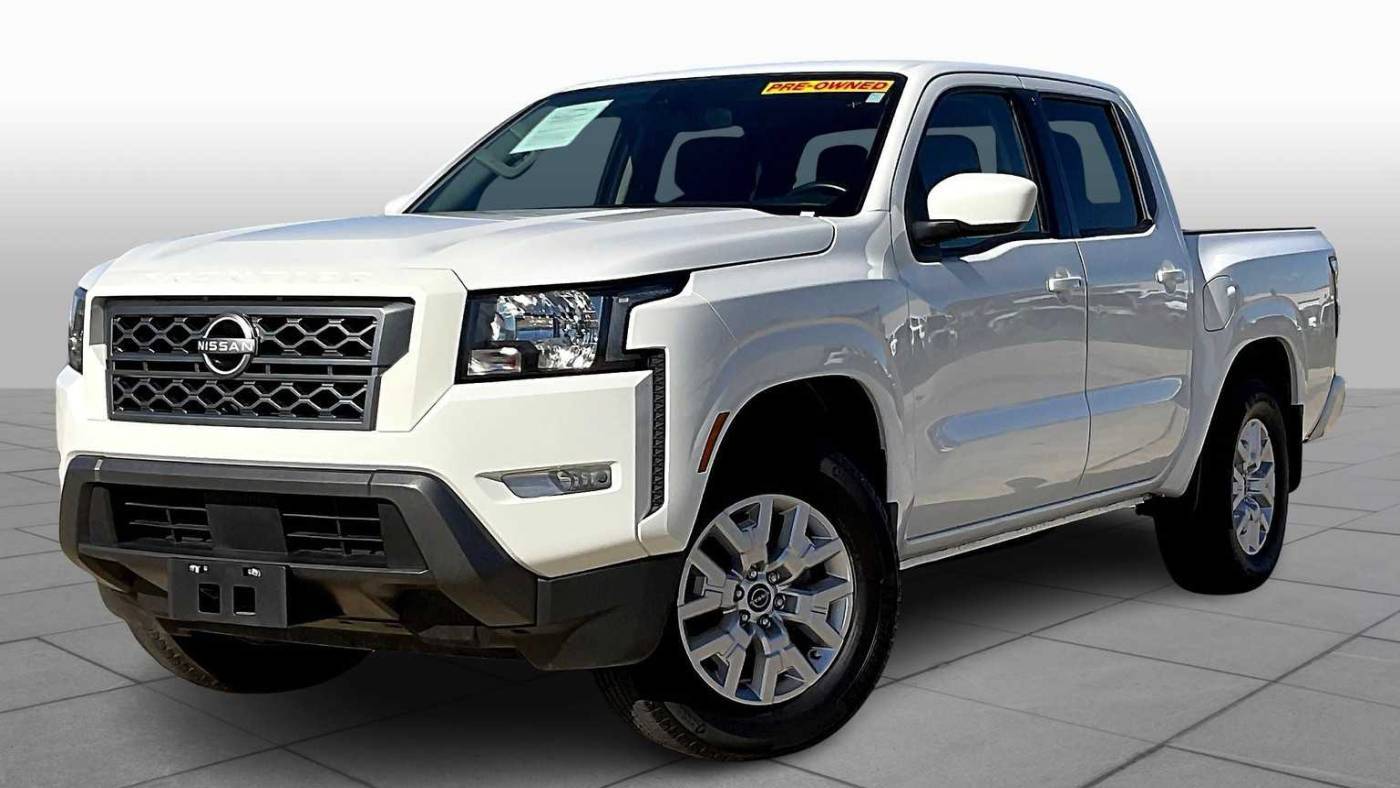 2023 Nissan Frontier SV — Pickup Truck — 52,082 mi — Harvey, LA
