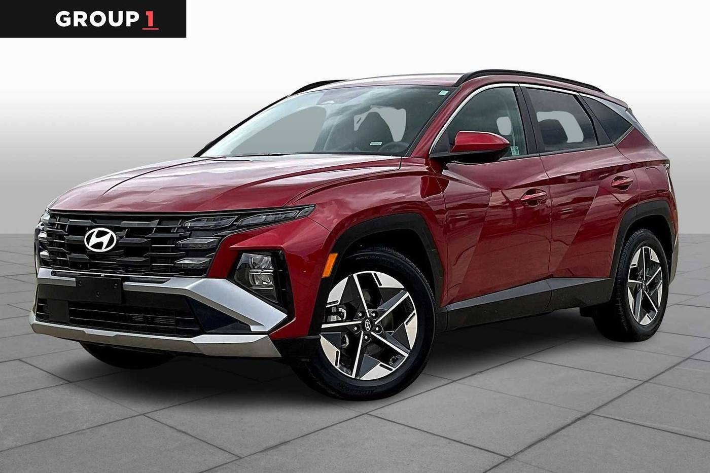 2025 Hyundai Tucson SEL — SUV — 22,212 mi — Harvey, LA