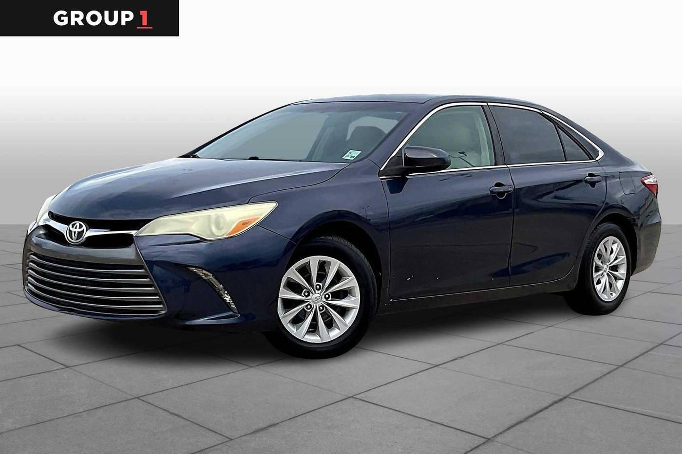 2015 Toyota Camry LE — Sedan — 103,504 mi — Harvey, LA
