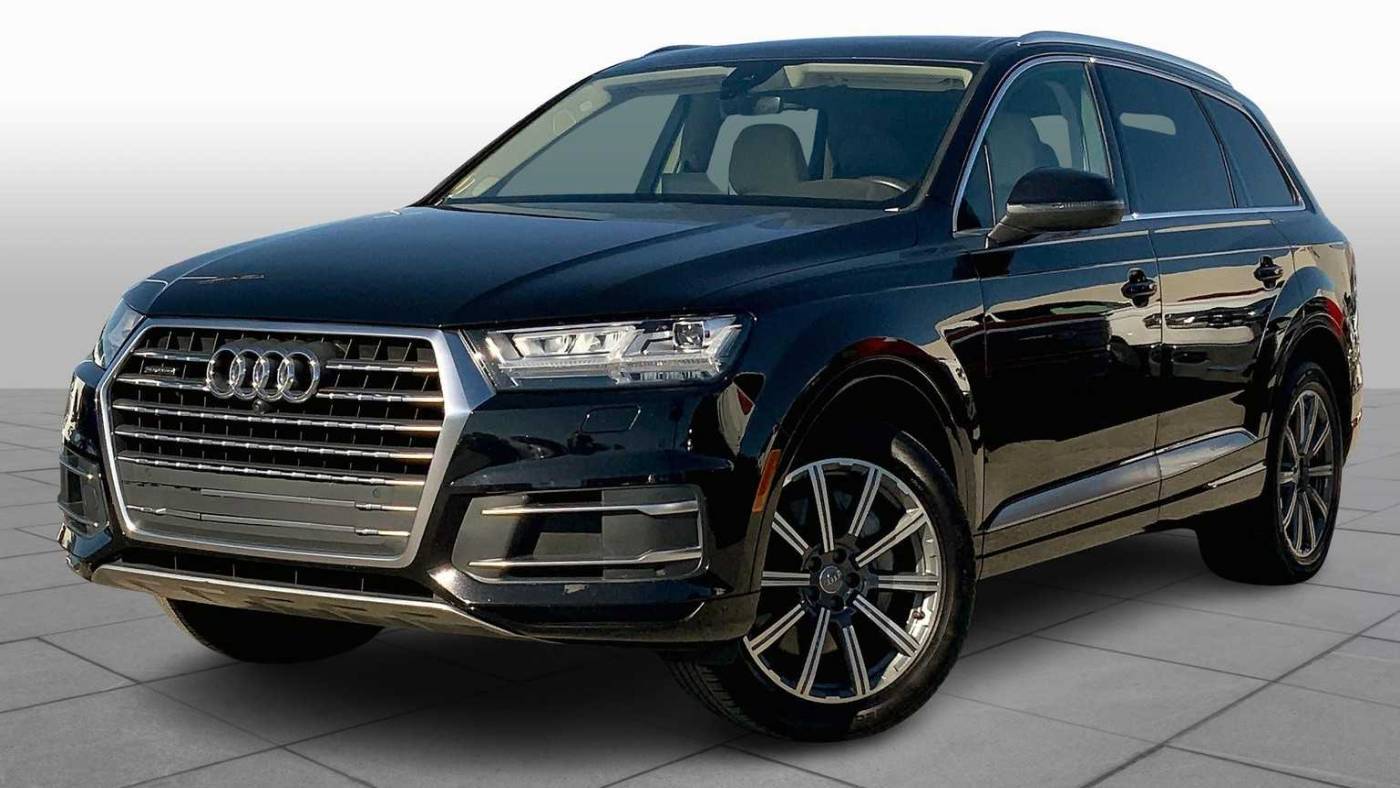 2019 Audi Q7 SE Premium Plus — SUV — 65,499 mi — Harvey, LA