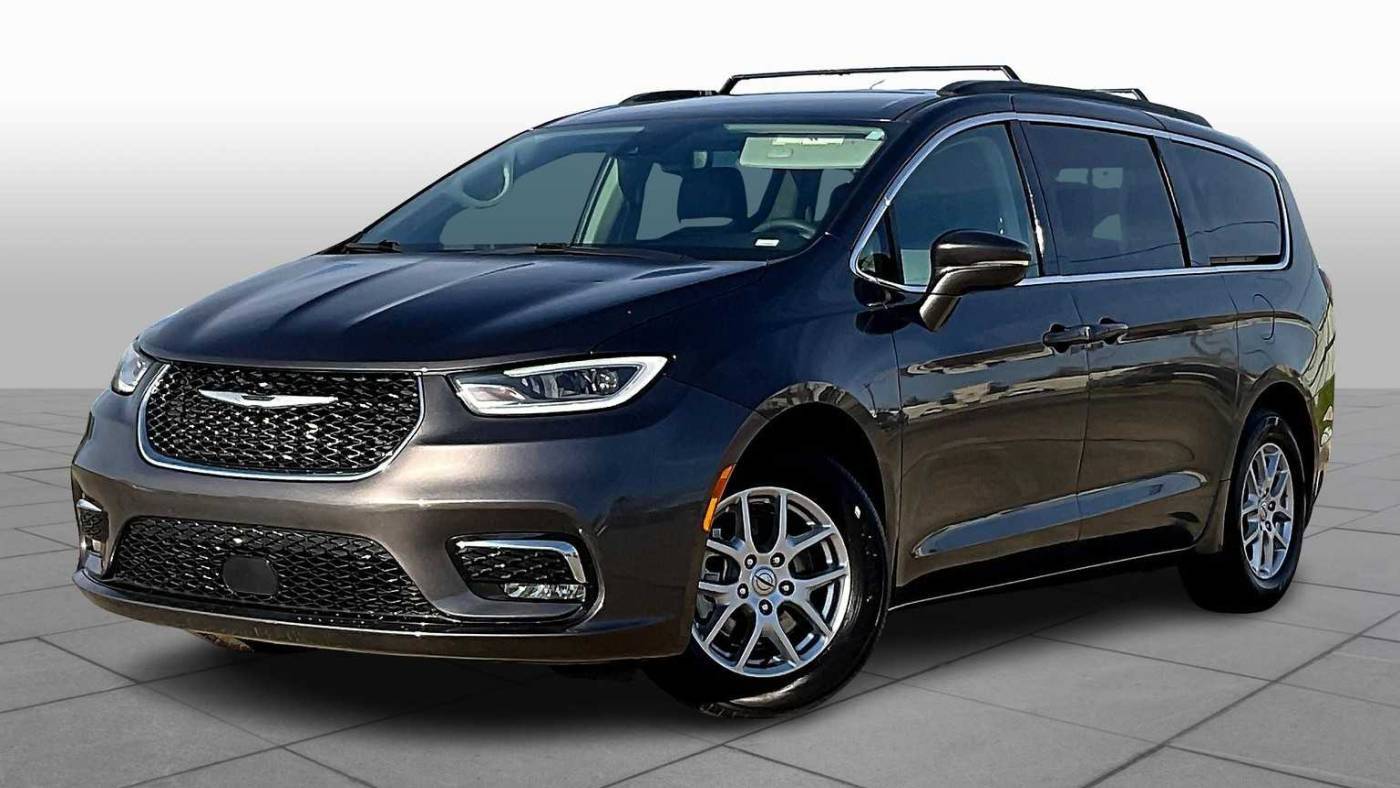 2022 Chrysler Pacifica Touring L — Minivan — 72,053 mi — Harvey, LA