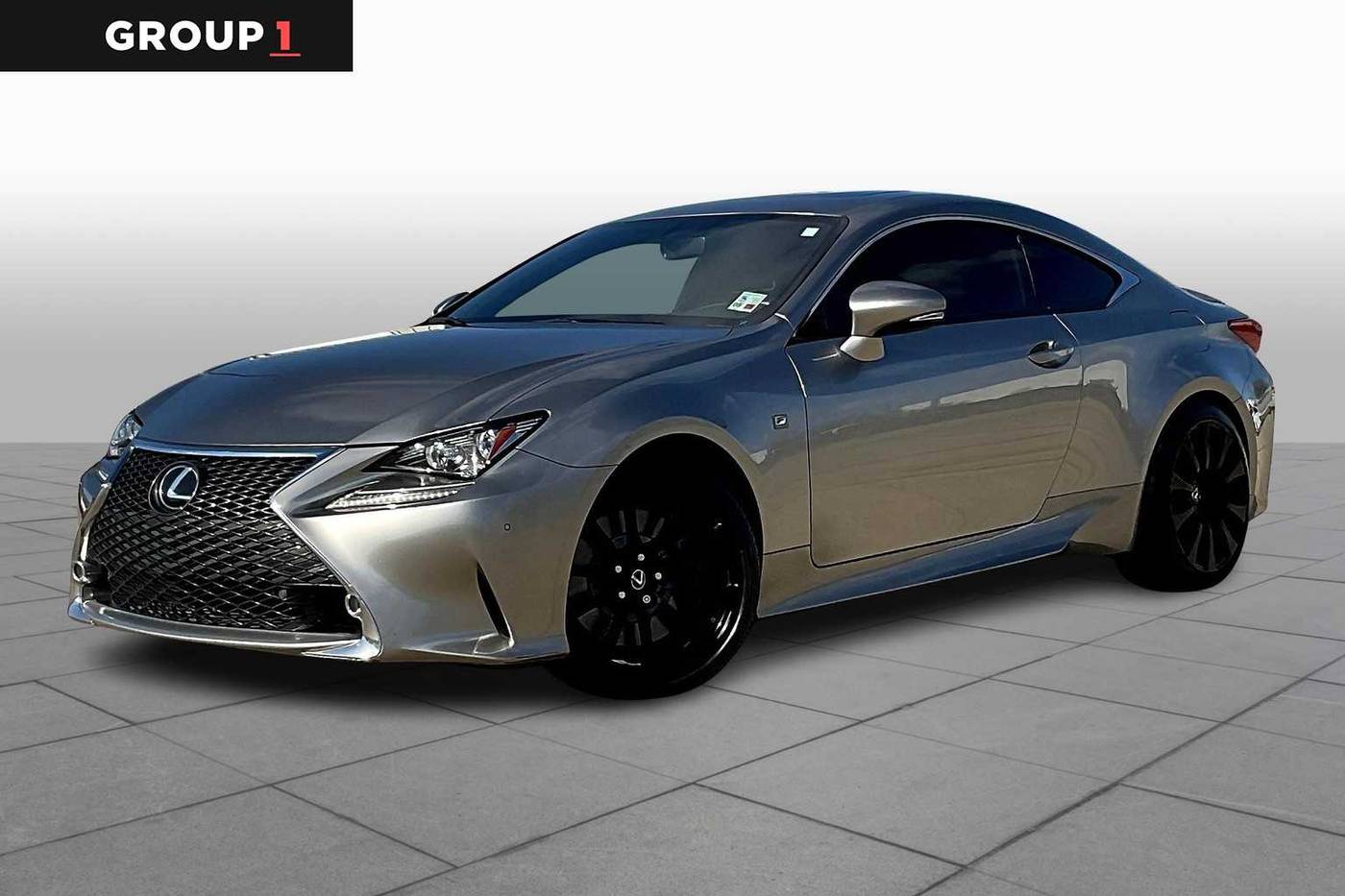 2016 Lexus RC RC 200t — Coupe — 71,281 mi — Harvey, LA