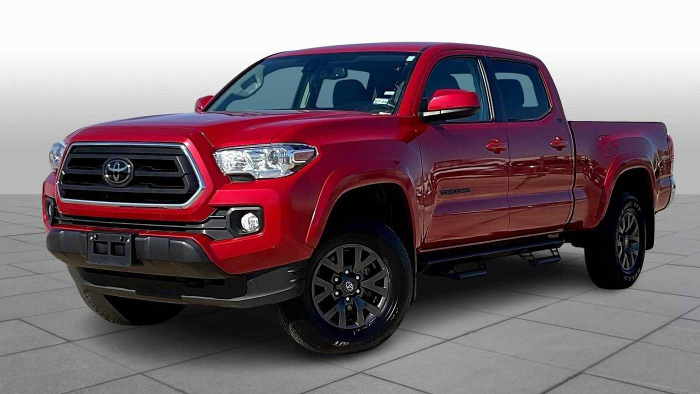 2022 Toyota Tacoma SR5 — Pickup Truck — 56,405 mi — Harvey, LA