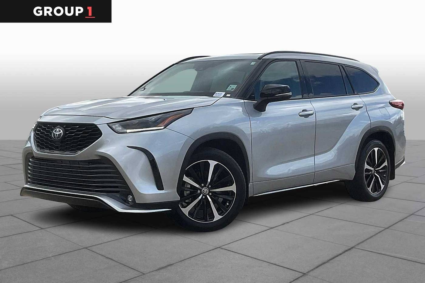 2022 Toyota Highlander XSE — SUV — 25,786 mi — Harvey, LA