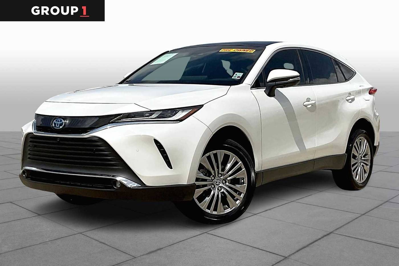 2024 Toyota Venza Limited — SUV — 6,017 mi — Harvey, LA