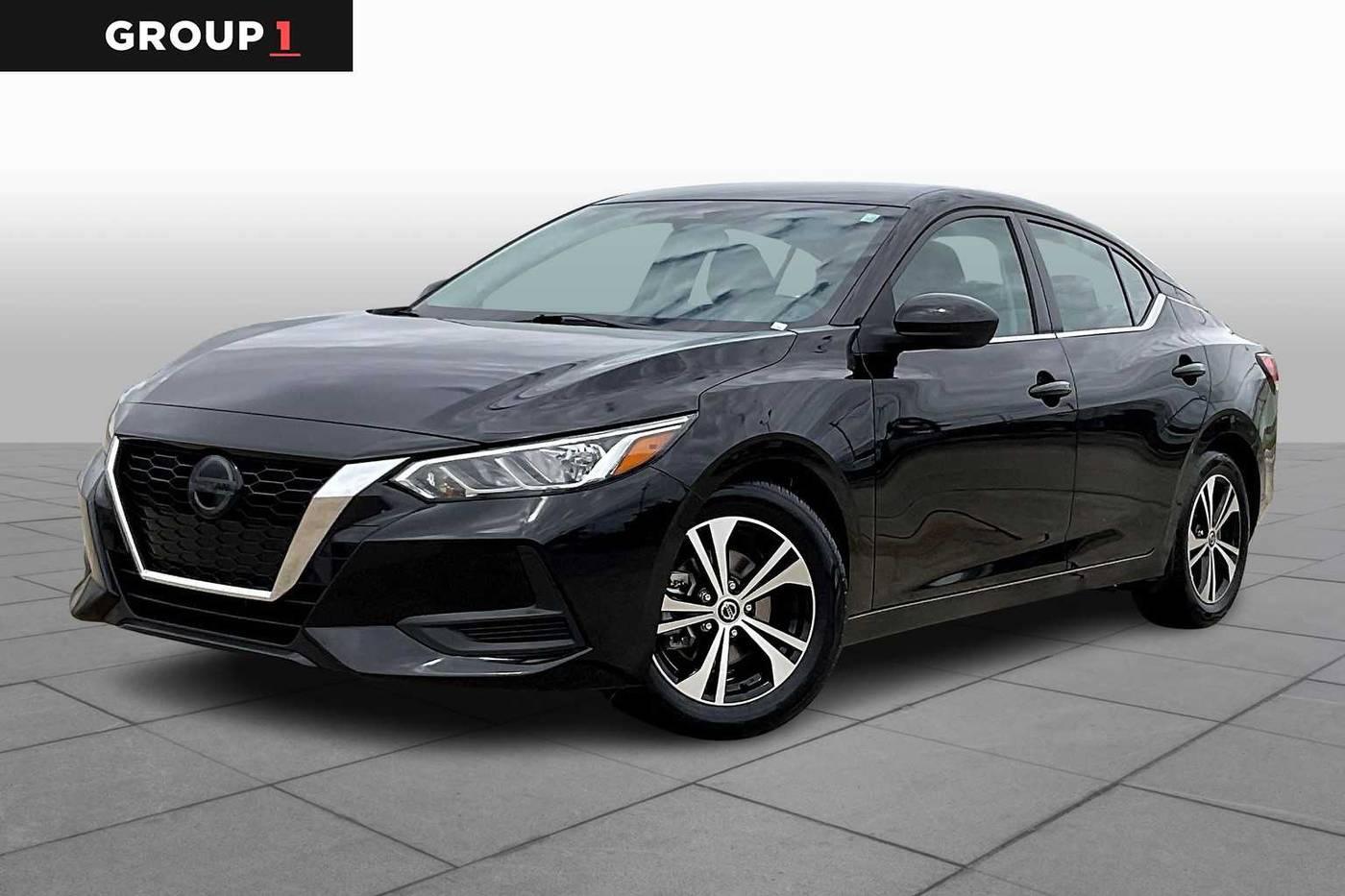 2023 Nissan Sentra SV — Sedan — 64,559 mi — Harvey, LA