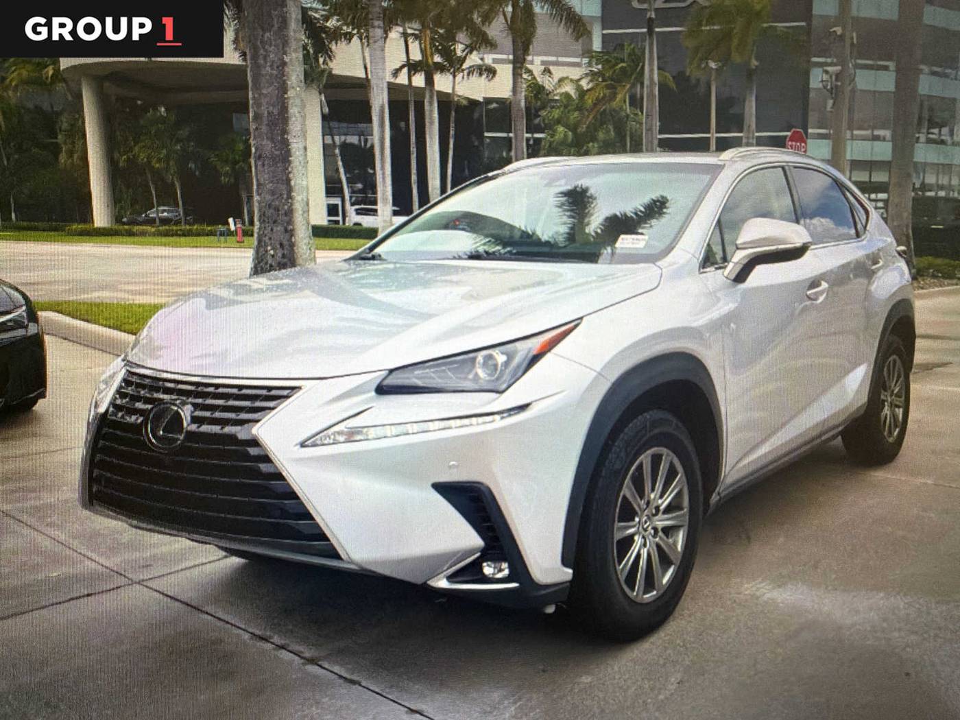 2019 Lexus NX NX 300 — SUV — 56,254 mi — Harvey, LA