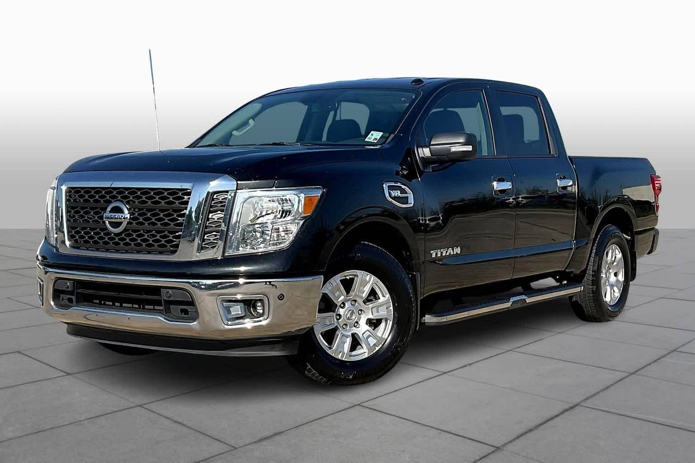 2017 Nissan Titan SV — Pickup Truck — 86,246 mi — Harvey, LA
