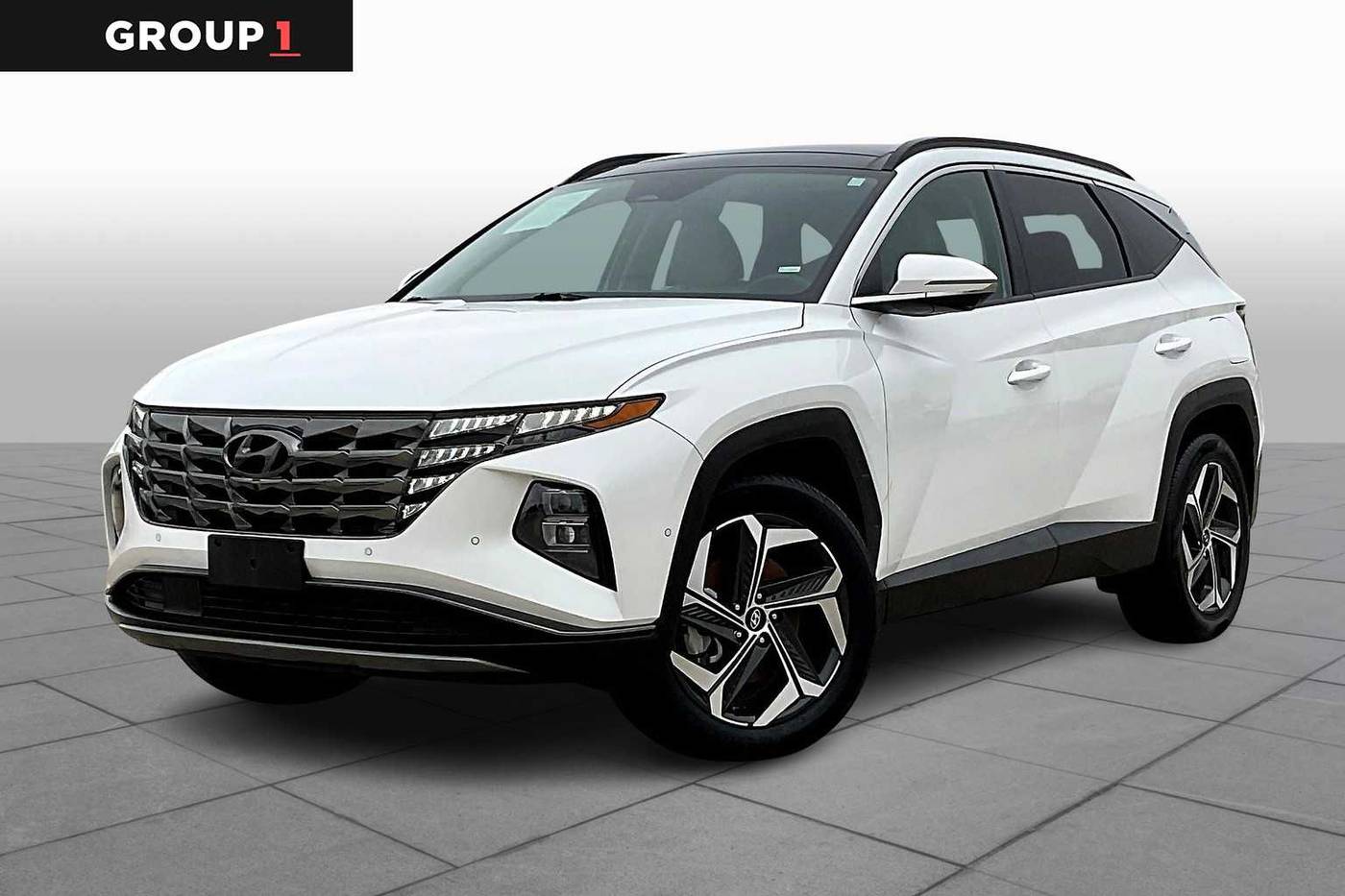 2024 Hyundai Tucson Limited — SUV — 34,271 mi — Harvey, LA