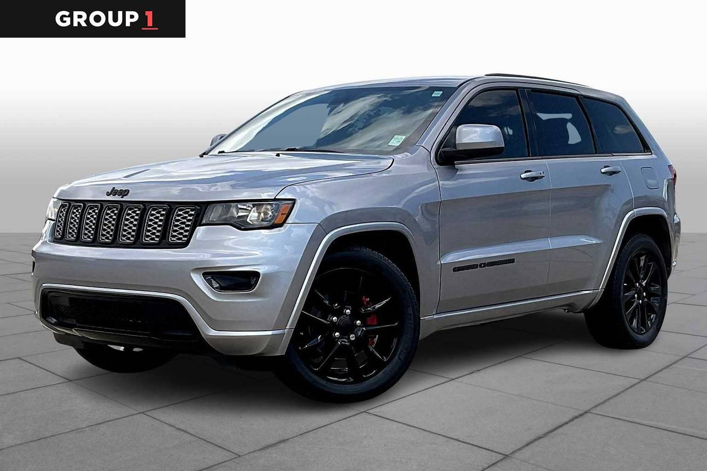 2018 Jeep Grand Cherokee Altitude — SUV — 102,548 mi — Harvey, LA