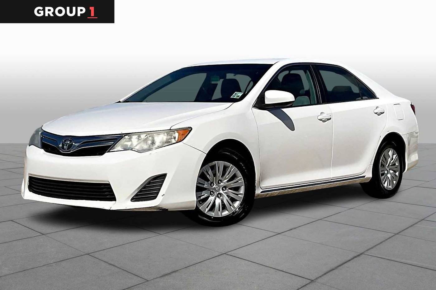 2013 Toyota Camry LE — Sedan — 208,211 mi — Harvey, LA