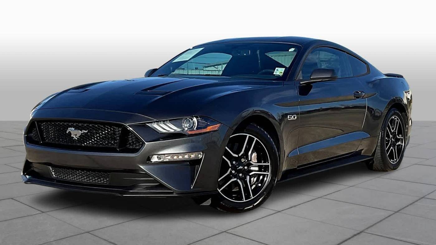 2019 Ford Mustang GT