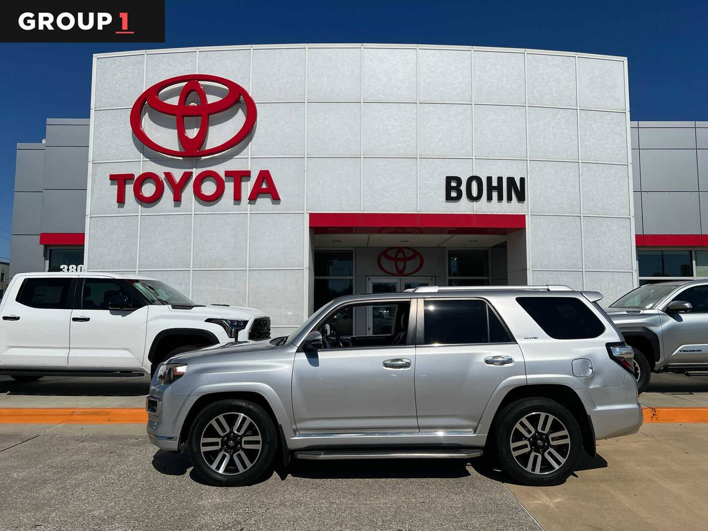 2016 Toyota 4Runner Limited — SUV — 102,860 mi — Harvey, LA
