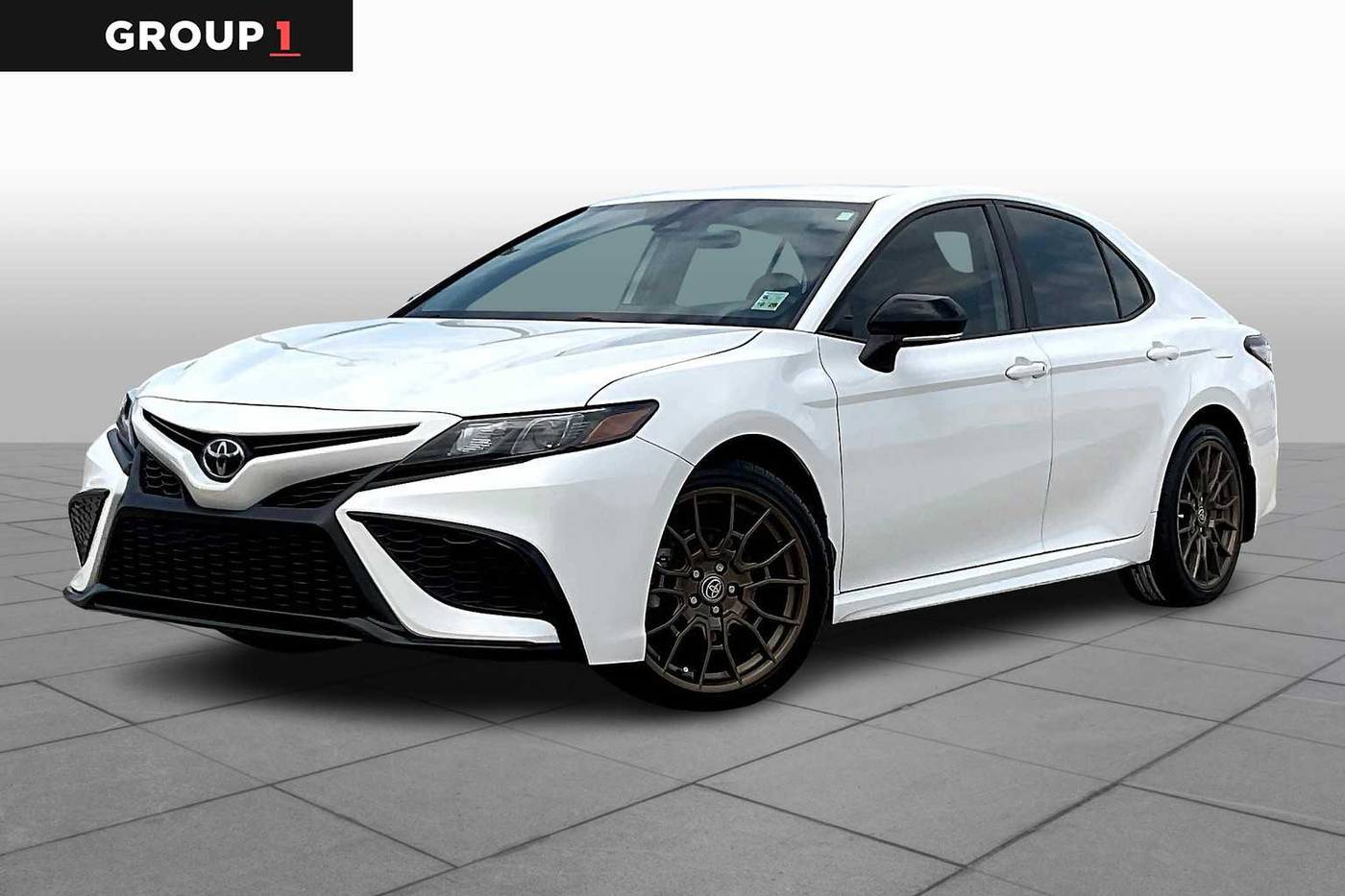 2023 Toyota Camry SE Nightshade — Sedan — 74,885 mi — Harvey, LA
