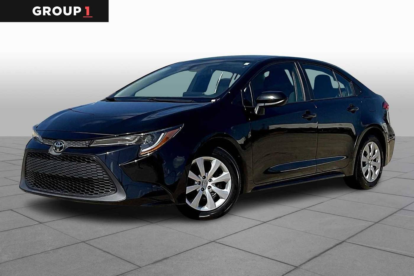 2021 Toyota Corolla LE — Sedan — 61,198 mi — Harvey, LA