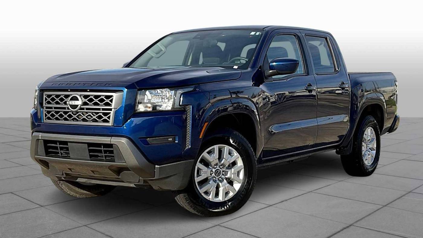 2022 Nissan Frontier SV — Pickup Truck — 60,193 mi — Harvey, LA