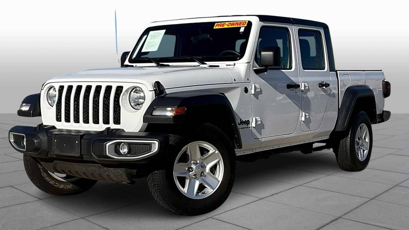 2023 Jeep Gladiator Sport S — Pickup Truck — 43,920 mi — Harvey, LA
