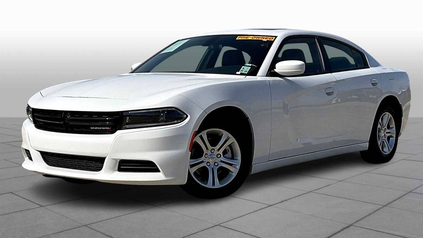 2022 Dodge Charger SXT — Sedan — 62,511 mi — Harvey, LA
