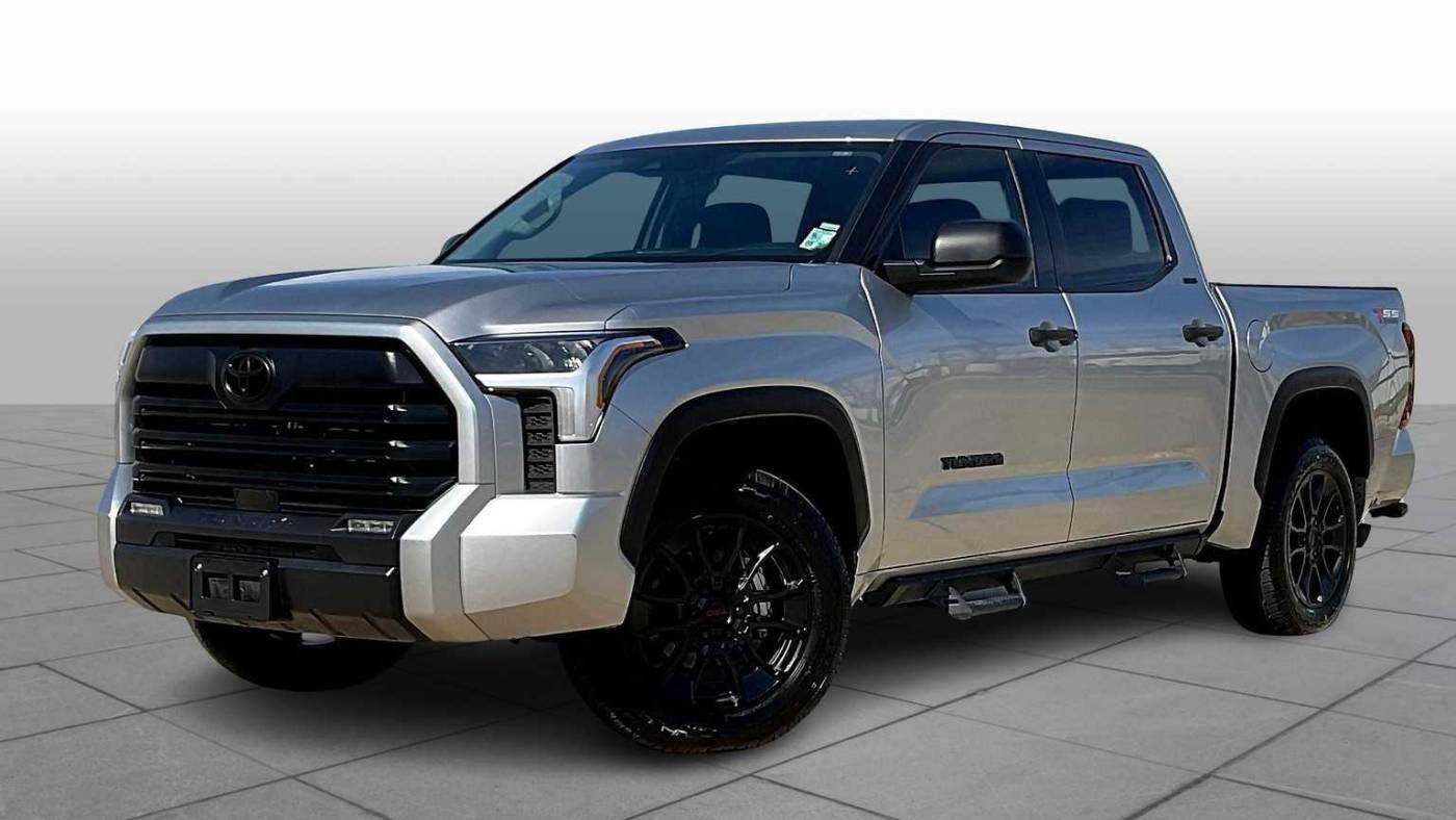 2023 Toyota Tundra SR5 — Pickup Truck — 47,946 mi — Harvey, LA