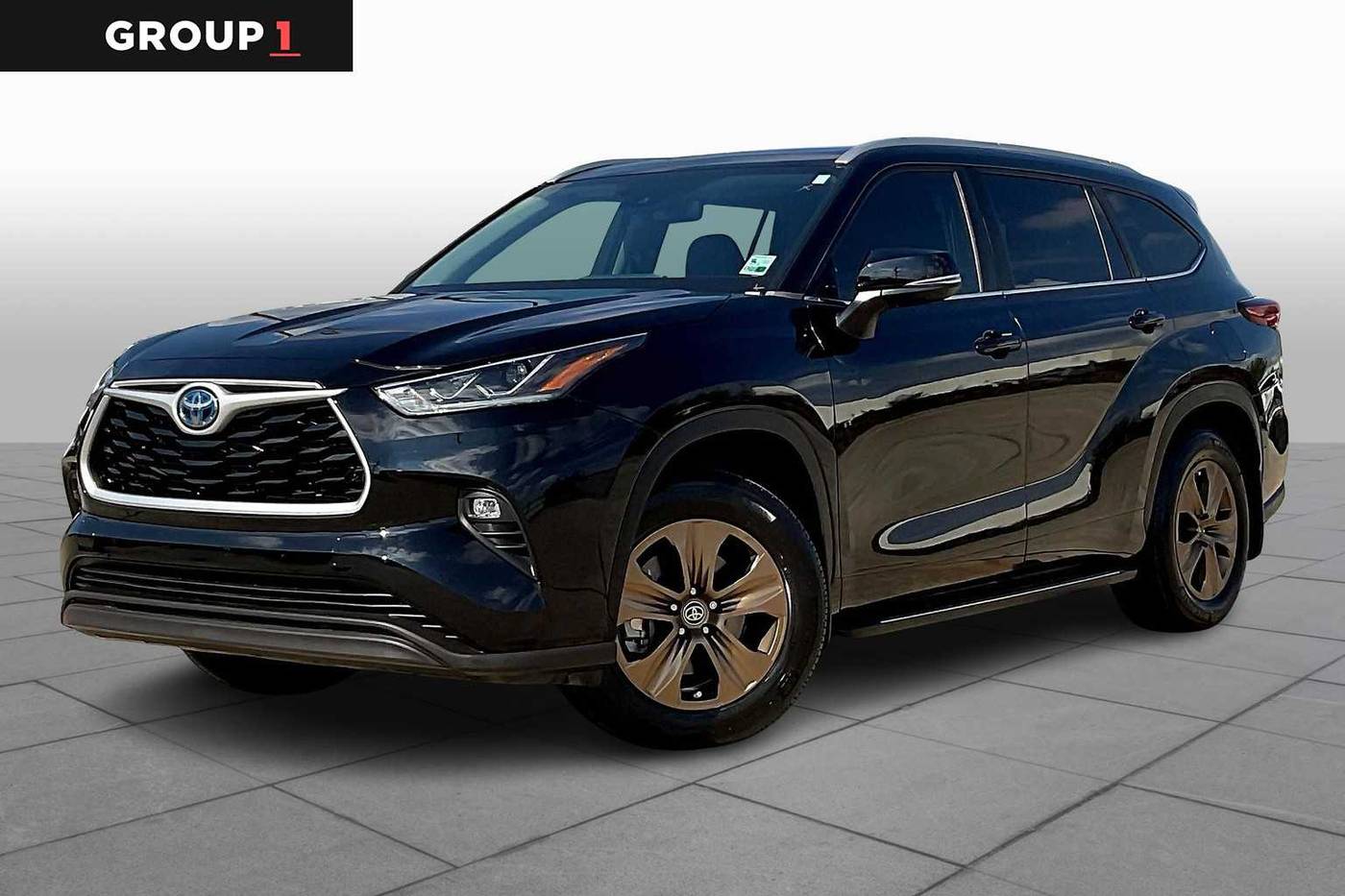 2023 Toyota Highlander Hybrid Bronze Edition — SUV — 84,902 mi — Harvey, LA