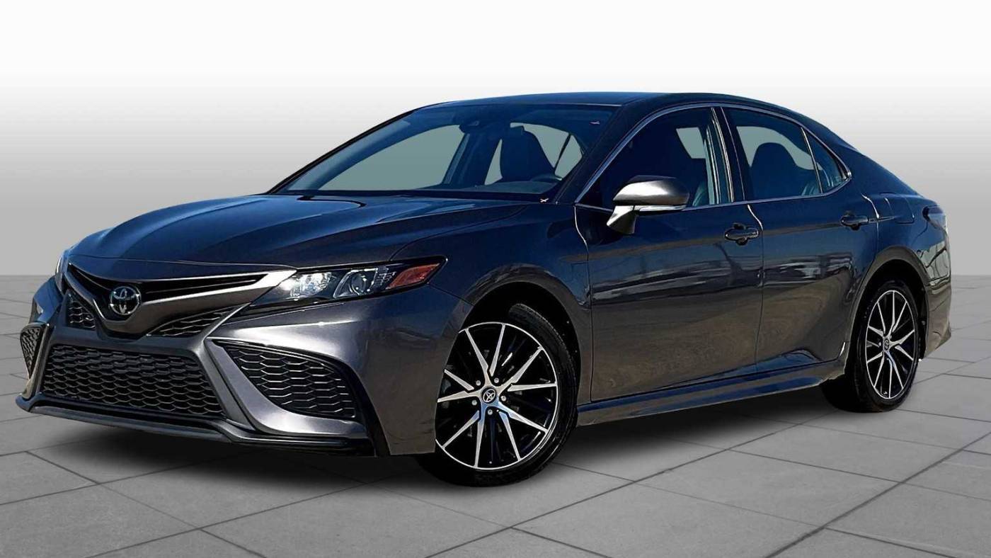 2022 Toyota Camry SE — Sedan — 67,539 mi — Harvey, LA
