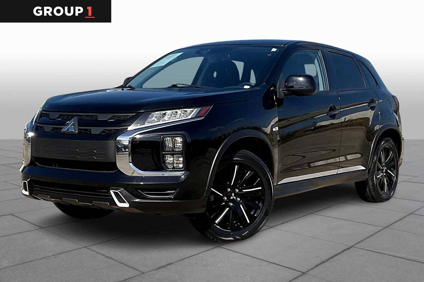 2022 Mitsubishi Outlander Sport SE — SUV — 60,578 mi — Harvey, LA