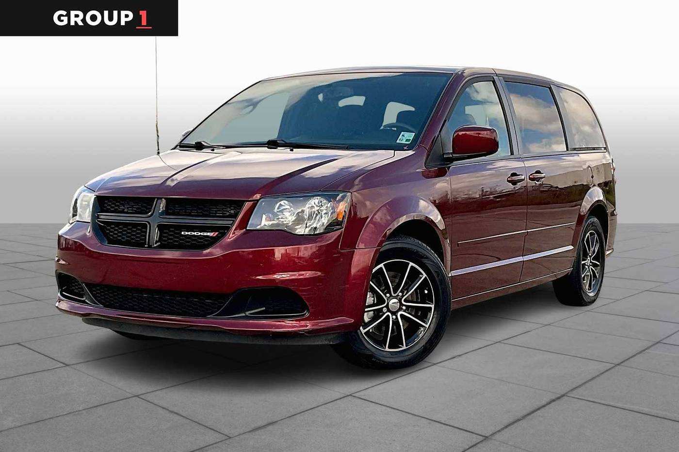 2017 Dodge Grand Caravan SE Plus — Minivan — 74,710 mi — Harvey, LA
