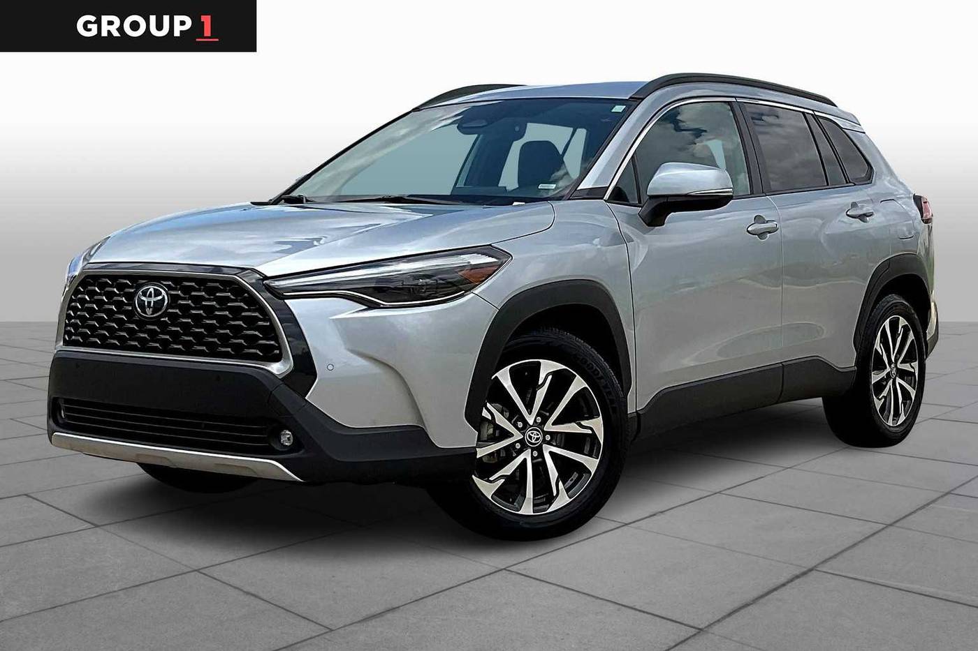 2024 Toyota Corolla Cross XLE — SUV — 27,246 mi — Harvey, LA