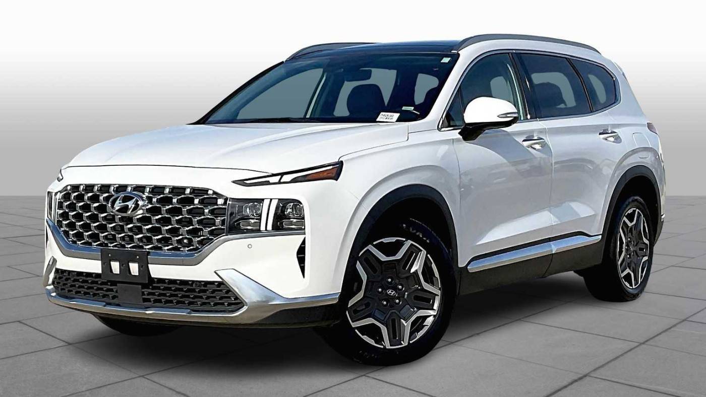2023 Hyundai Santa Fe Limited — SUV — 60,617 mi — Harvey, LA