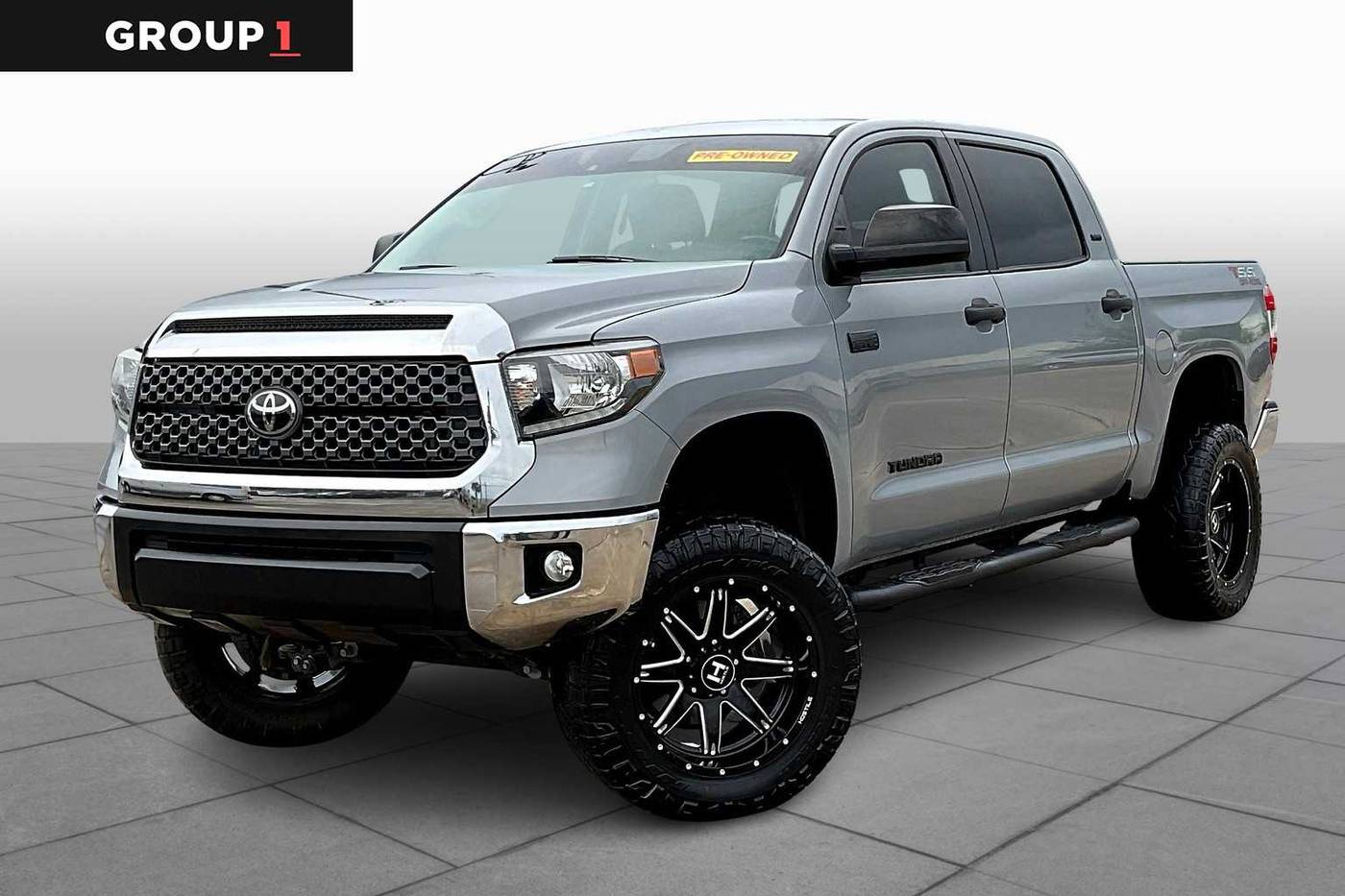 2020 Toyota Tundra SR5 — Pickup Truck — 62,845 mi — Harvey, LA