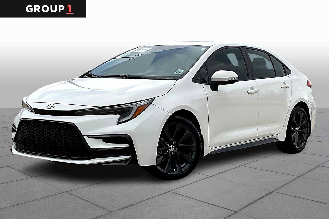 2024 Toyota Corolla SE — Sedan — 1,312 mi — Harvey, LA