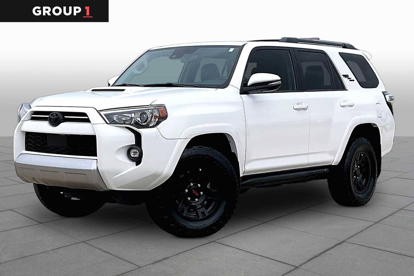 2024 Toyota 4Runner TRD Off Road Premium