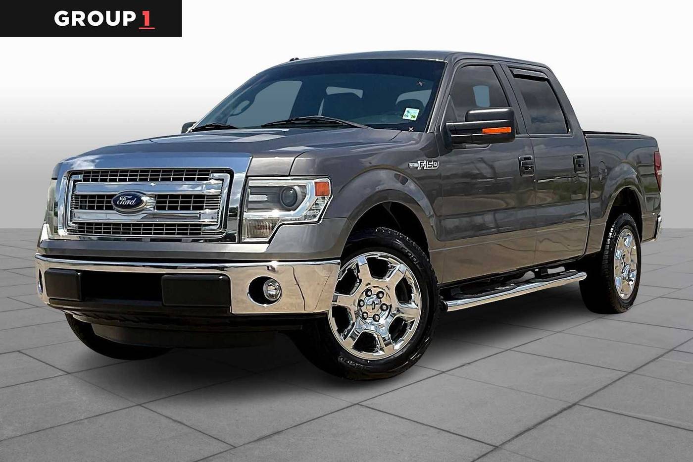 2014 Ford F-150 XLT — Pickup Truck — 121,229 mi — Harvey, LA