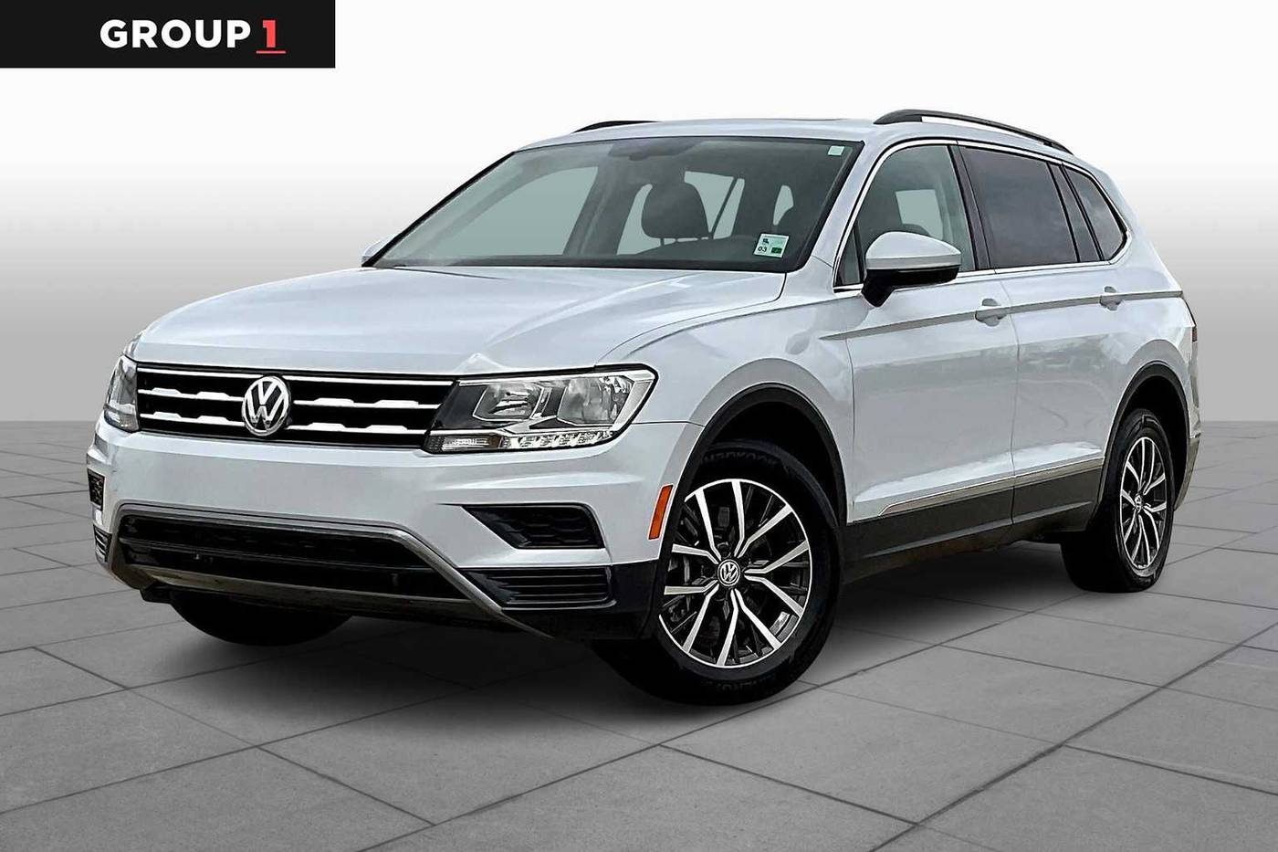 2018 Volkswagen Tiguan SE — SUV — 58,858 mi — Harvey, LA