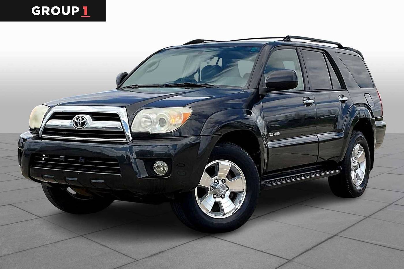 2007 Toyota 4Runner SR5 — SUV — 168,839 mi — Harvey, LA