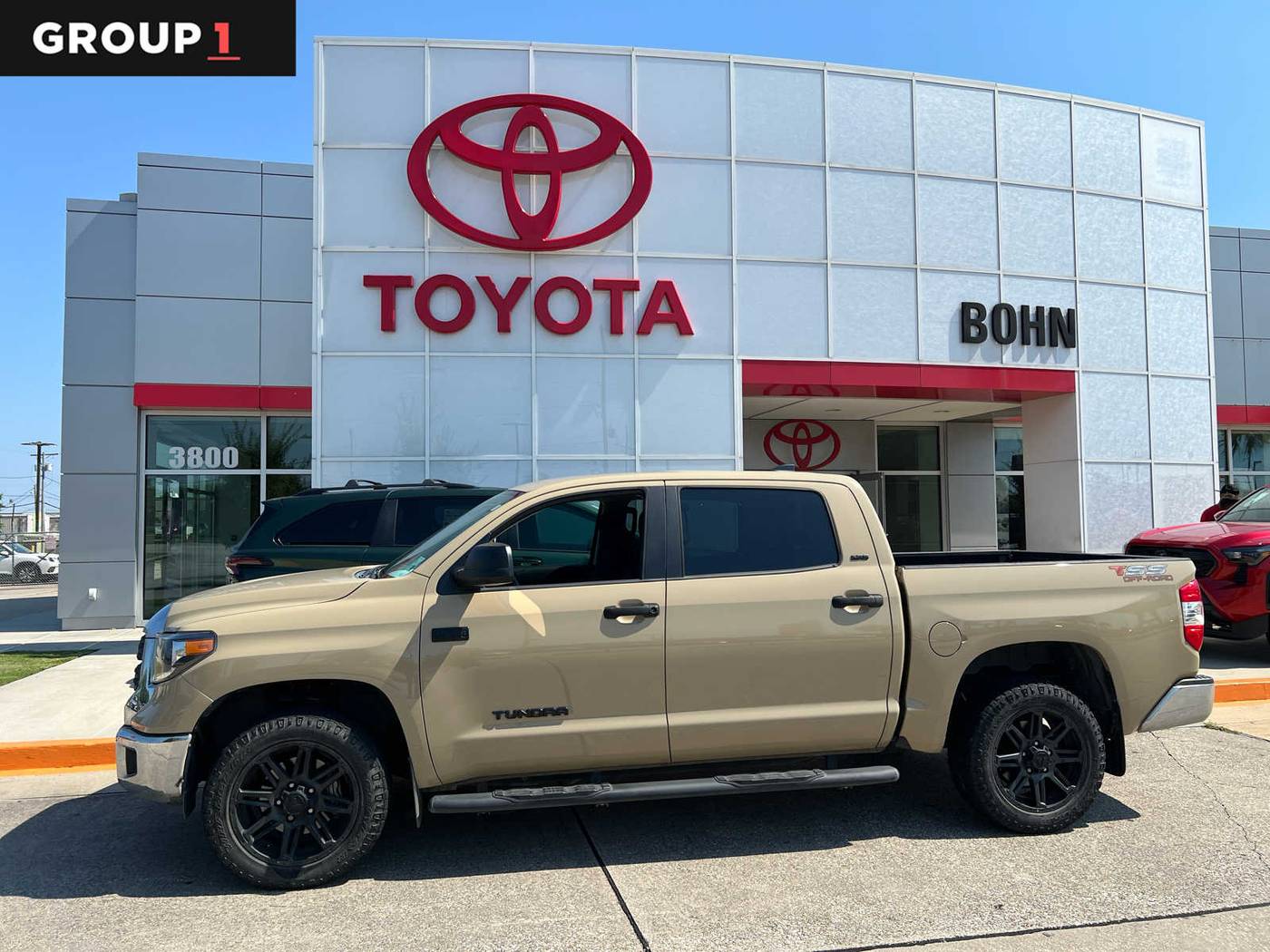 2020 Toyota Tundra SR5 — Pickup Truck — 50,795 mi — Harvey, LA