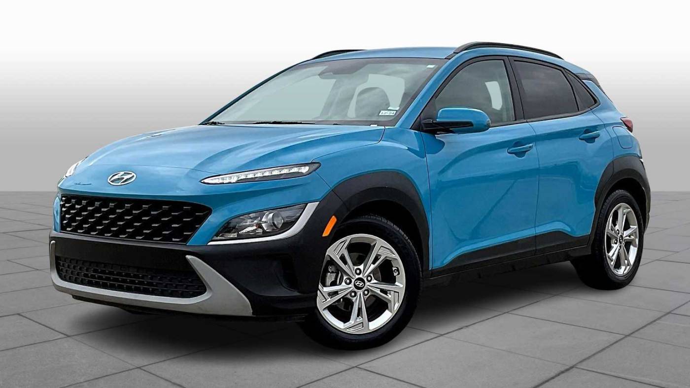 2023 Hyundai Kona SEL — SUV — 61,371 mi — Harvey, LA