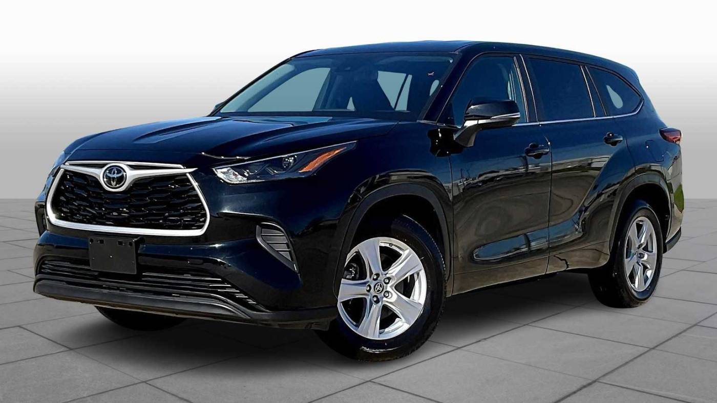 2023 Toyota Highlander L — SUV — 42,208 mi — Harvey, LA