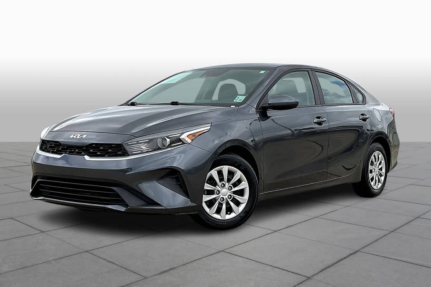 2022 Kia Forte FE — Sedan — 33,338 mi — Harvey, LA