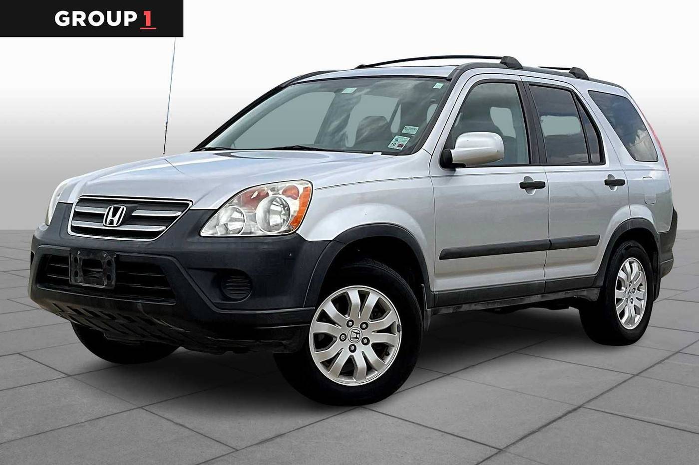 2006 Honda CR-V EX — SUV — 56,774 mi — Harvey, LA