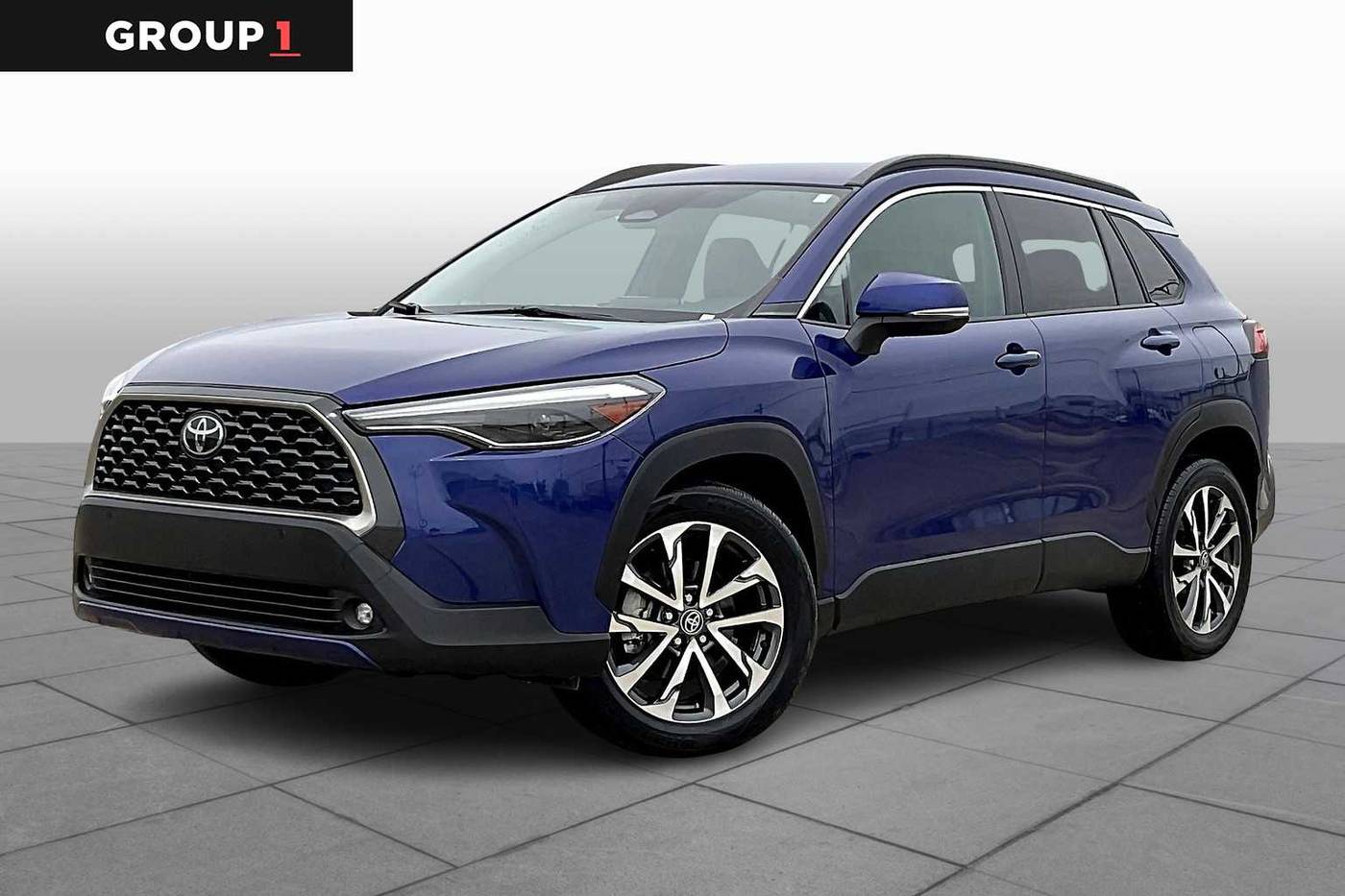 2023 Toyota Corolla Cross XLE — SUV — 43,343 mi — Harvey, LA