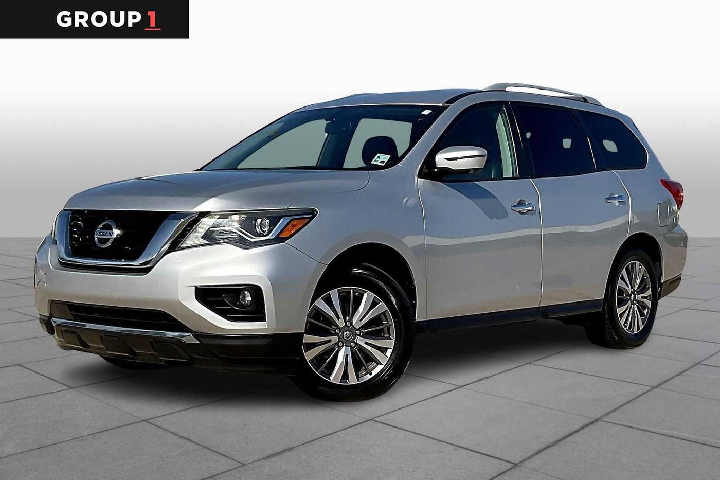 2018 Nissan Pathfinder SL — SUV — 84,434 mi — Harvey, LA