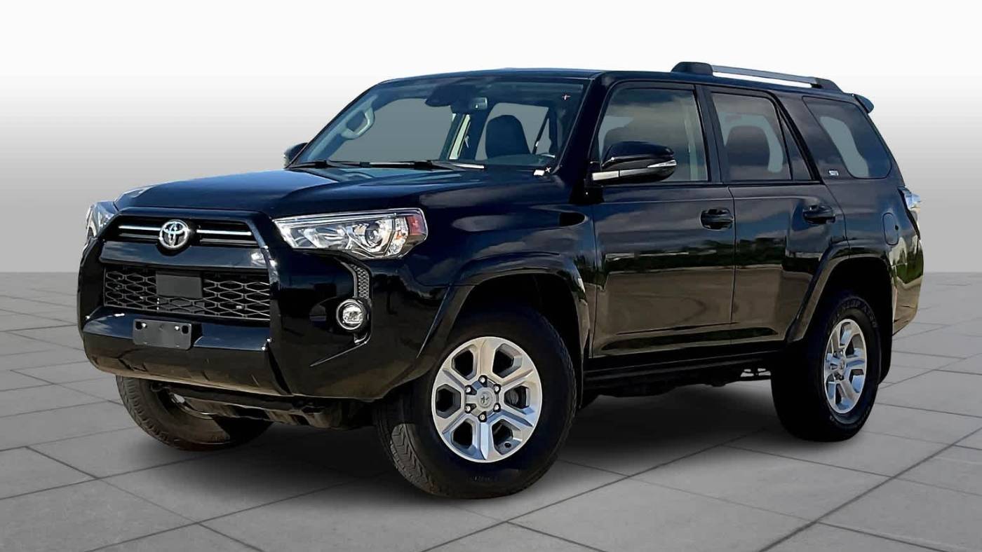 2023 Toyota 4Runner SR5 Premium — SUV — 47,328 mi — Harvey, LA