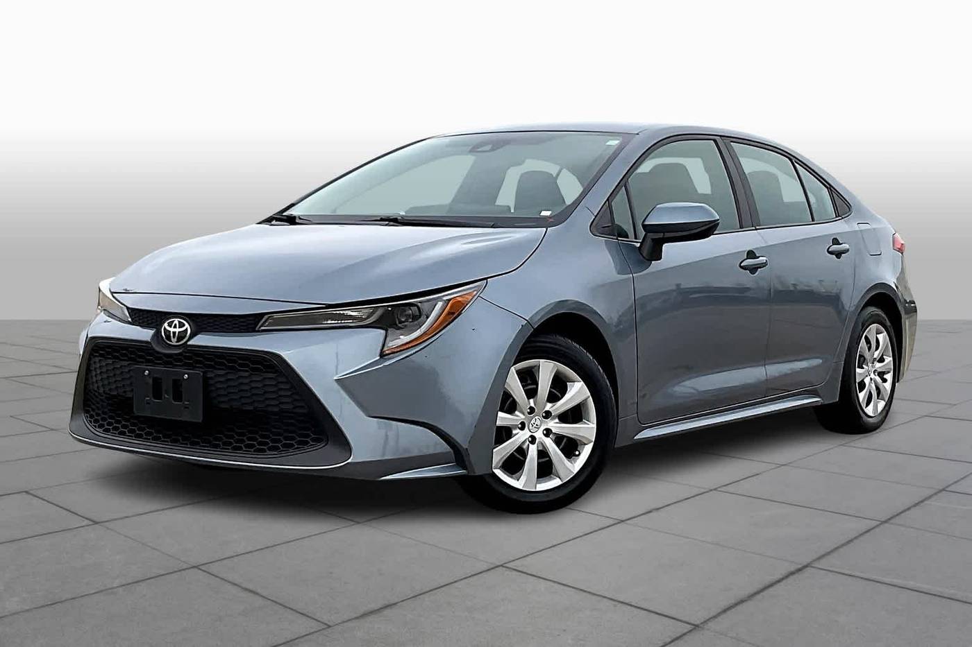 2022 Toyota Corolla LE — Sedan — 56,278 mi — Harvey, LA