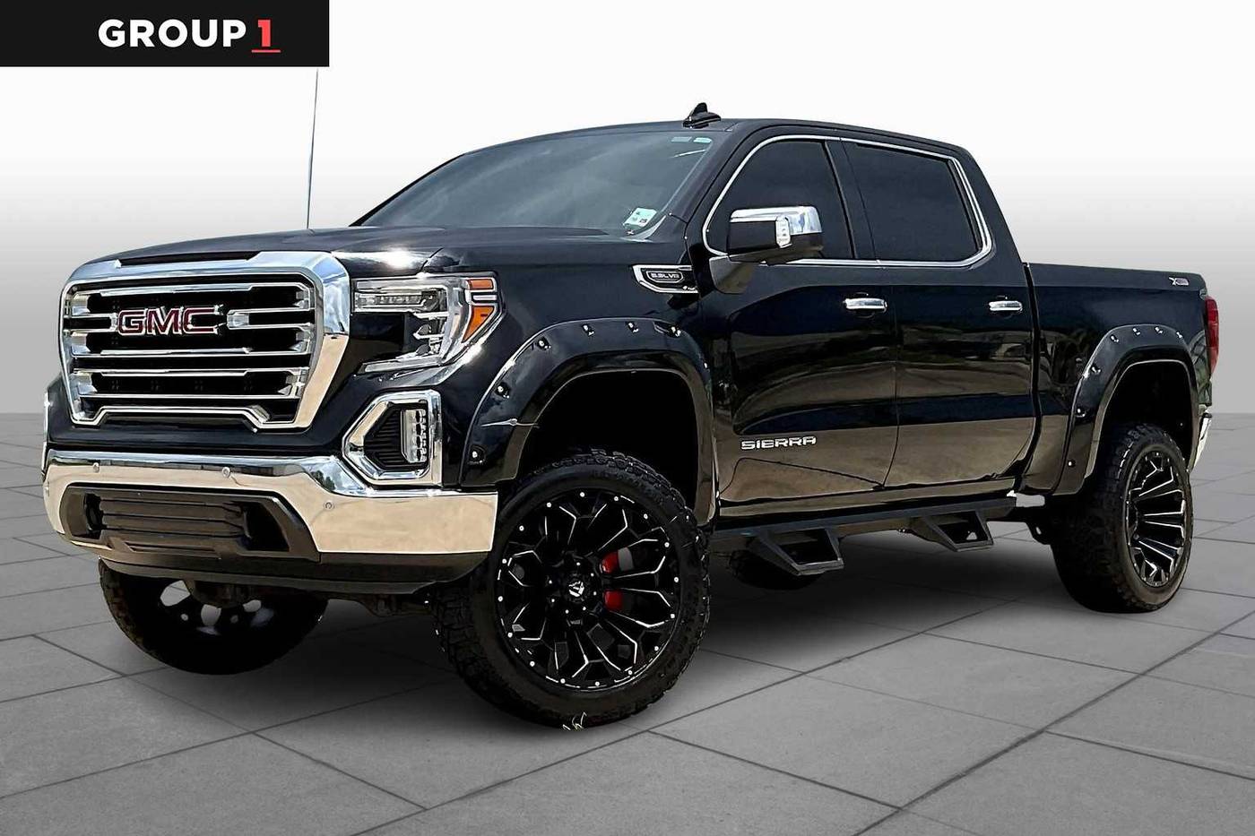2020 GMC Sierra 1500 SLT — Pickup Truck — 100,070 mi — Harvey, LA