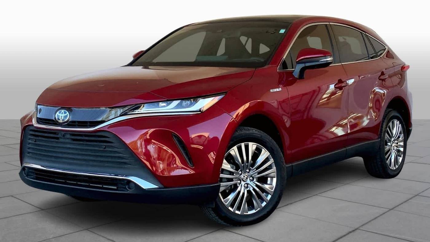 2021 Toyota Venza Limited — SUV — 42,982 mi — Harvey, LA