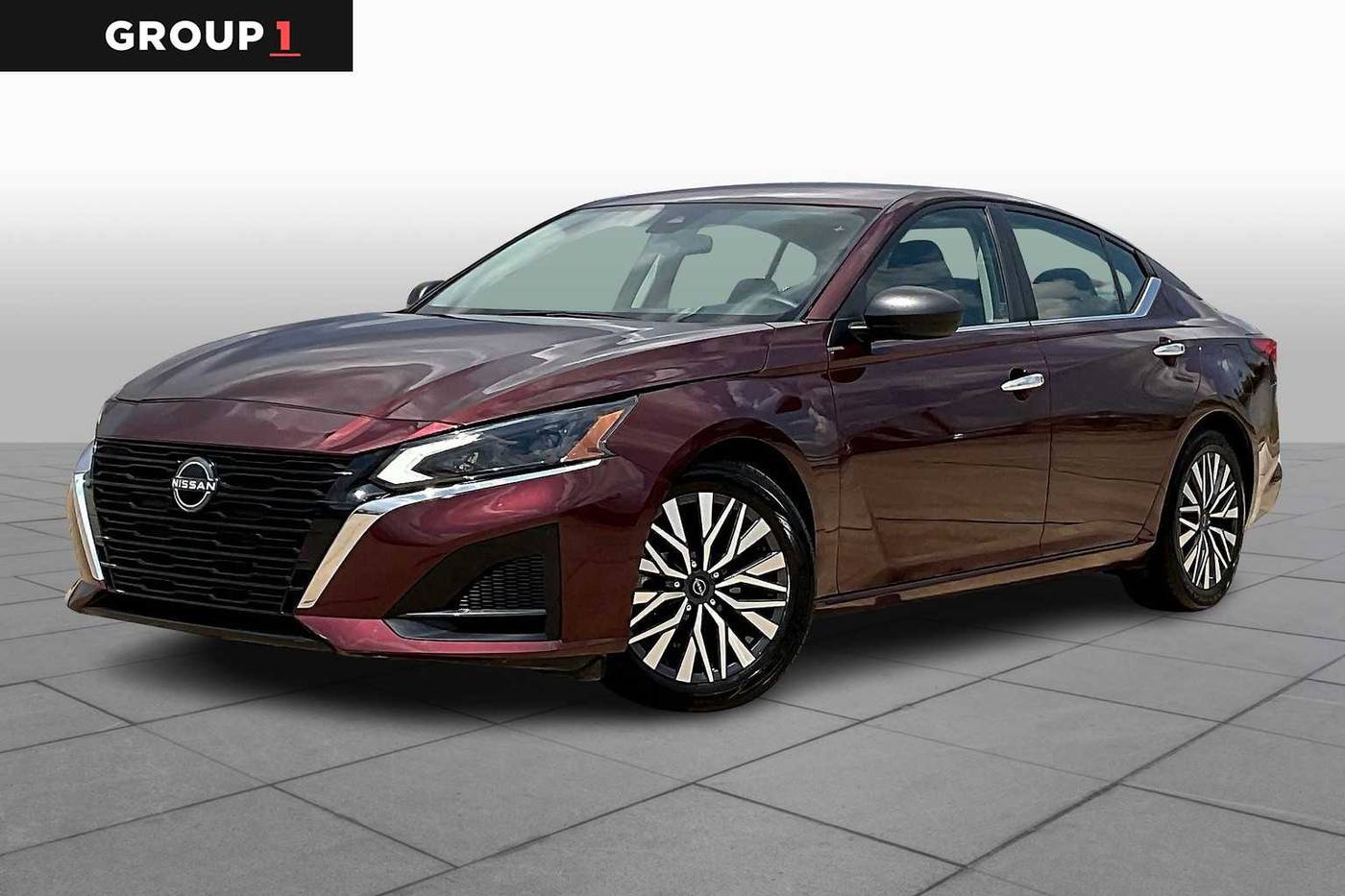 2024 Nissan Altima SV — Sedan — 65,771 mi — Harvey, LA