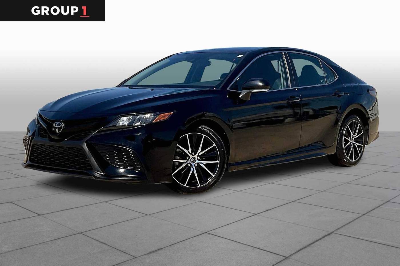 2024 Toyota Camry SE — Sedan — 62,858 mi — Harvey, LA