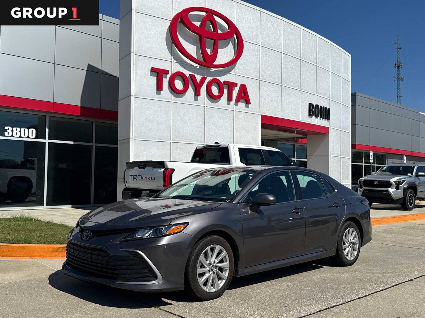 2024 Toyota Camry LE — Sedan — 61,954 mi — Harvey, LA