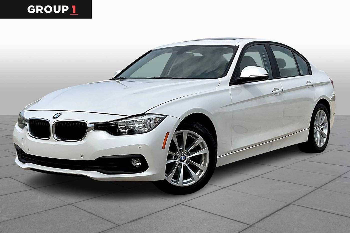 2016 BMW 3 Series 320i — Sedan — 117,314 mi — Harvey, LA